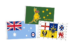 Other Australian Flags